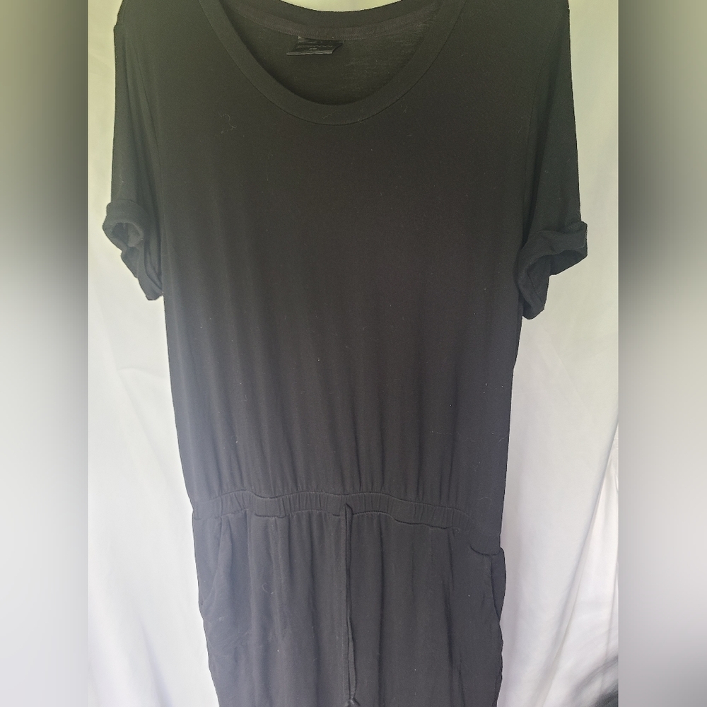 32° Cool Black One Piece Jumper
